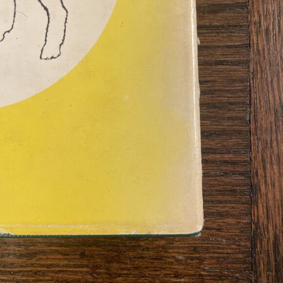 SELF ANALYSIS By L Ron Hubbard HC Dust Jacket (1975) VTG Scientolology yellow - Picture 4 of 15